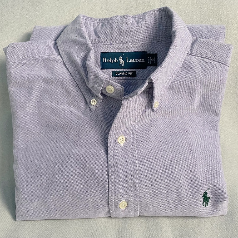 Ralph Lauren Button Down